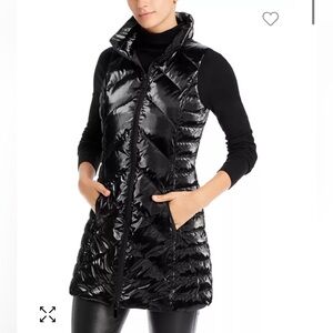 🖤NWOT ANORAK Medium Quilted Puffer Vest